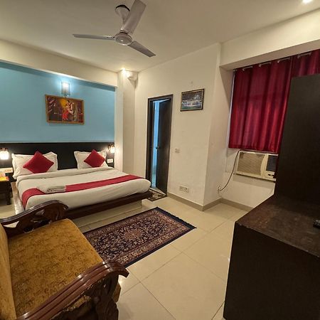 Airport Hotel Port View Nowe Delhi Zewnętrze zdjęcie