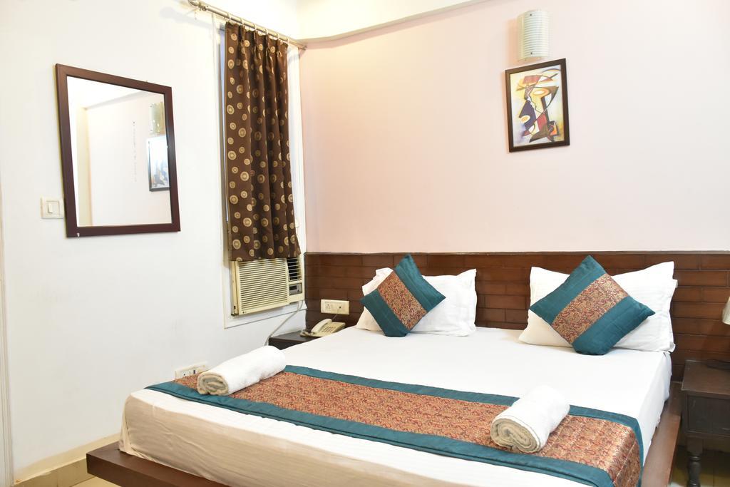 Airport Hotel Port View Nowe Delhi Zewnętrze zdjęcie