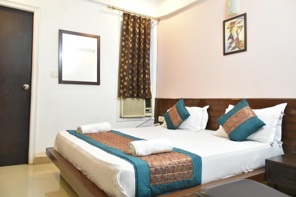 Airport Hotel Port View Nowe Delhi Zewnętrze zdjęcie