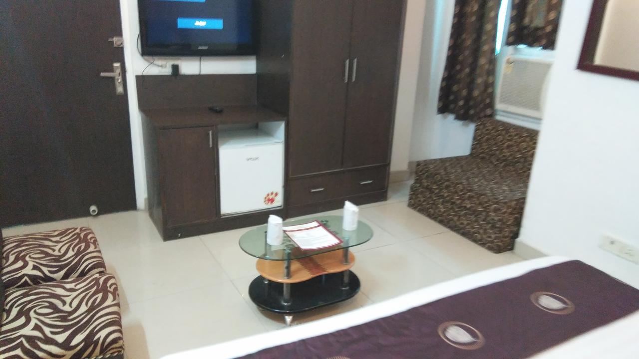 Airport Hotel Port View Nowe Delhi Pokój zdjęcie