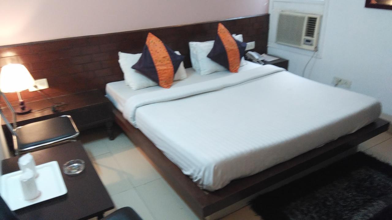 Airport Hotel Port View Nowe Delhi Pokój zdjęcie