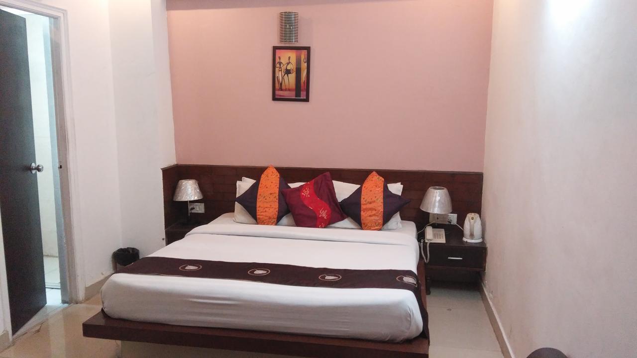 Airport Hotel Port View Nowe Delhi Pokój zdjęcie