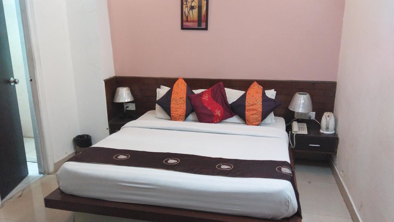 Airport Hotel Port View Nowe Delhi Pokój zdjęcie