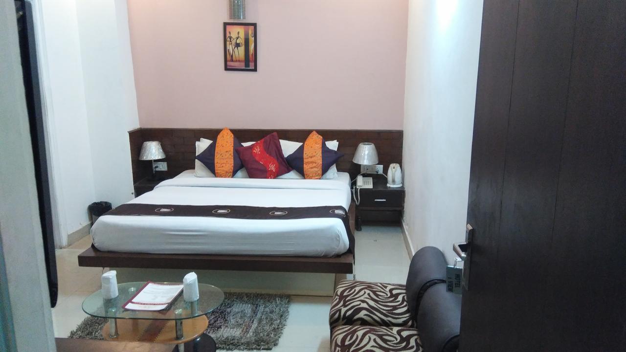 Airport Hotel Port View Nowe Delhi Pokój zdjęcie