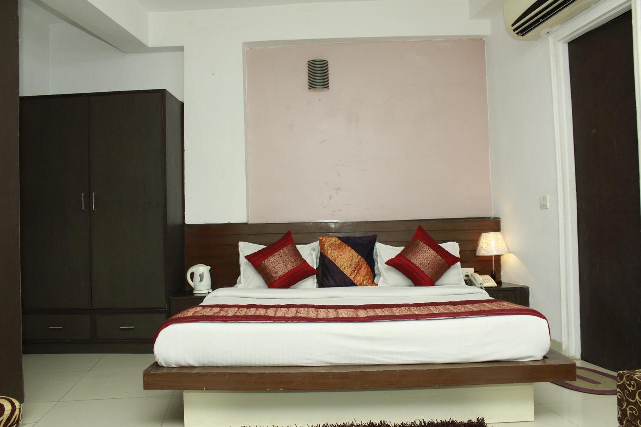 Airport Hotel Port View Nowe Delhi Pokój zdjęcie