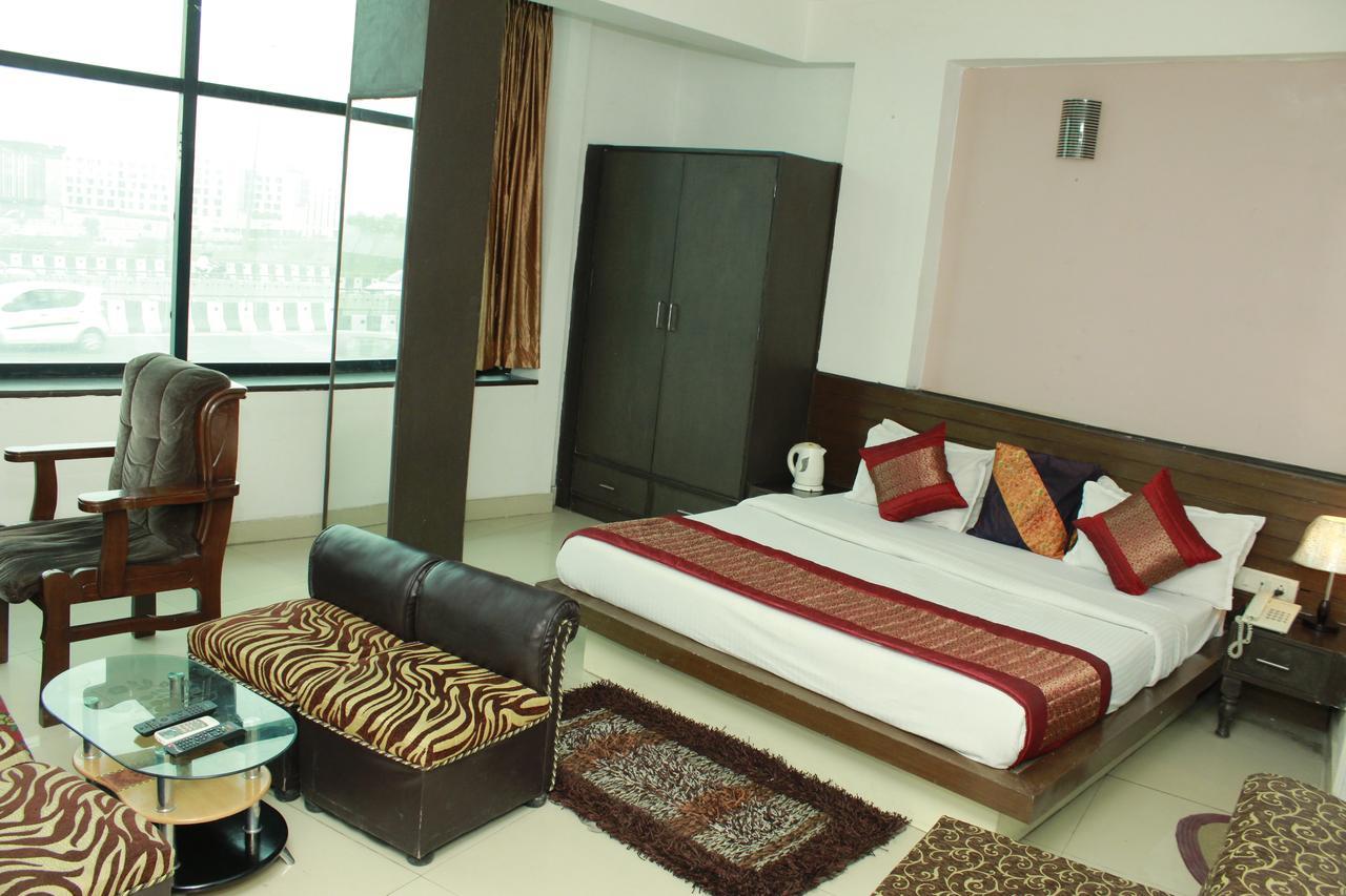 Airport Hotel Port View Nowe Delhi Pokój zdjęcie