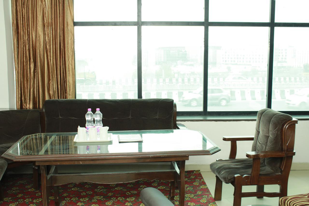 Airport Hotel Port View Nowe Delhi Pokój zdjęcie