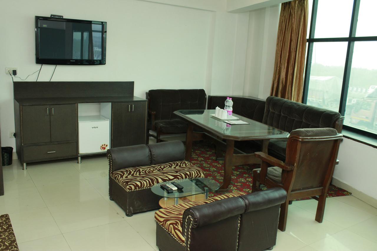 Airport Hotel Port View Nowe Delhi Pokój zdjęcie