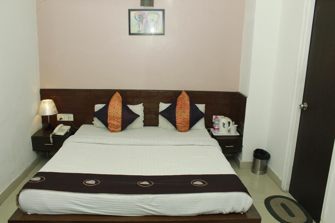 Airport Hotel Port View Nowe Delhi Pokój zdjęcie