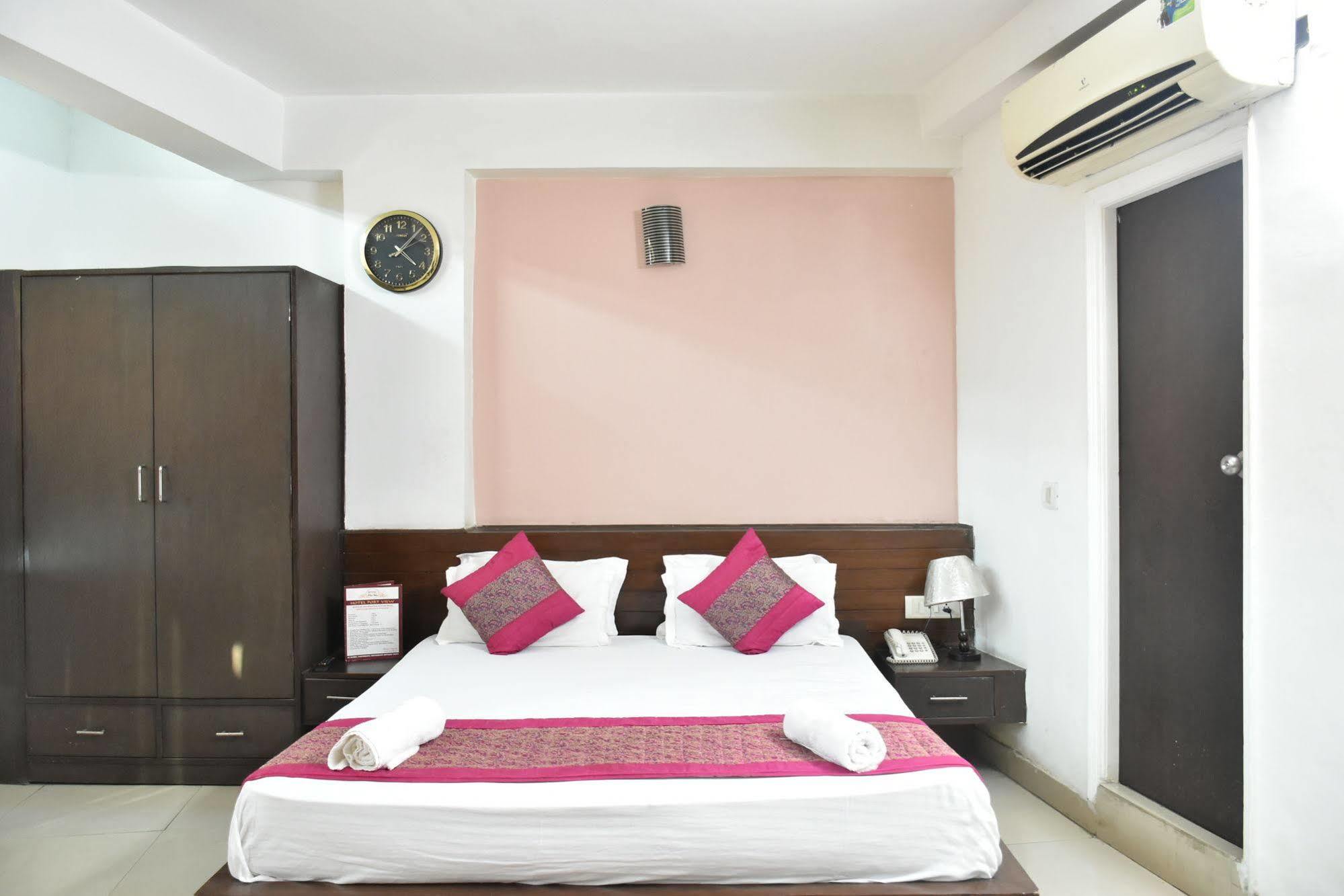 Airport Hotel Port View Nowe Delhi Zewnętrze zdjęcie